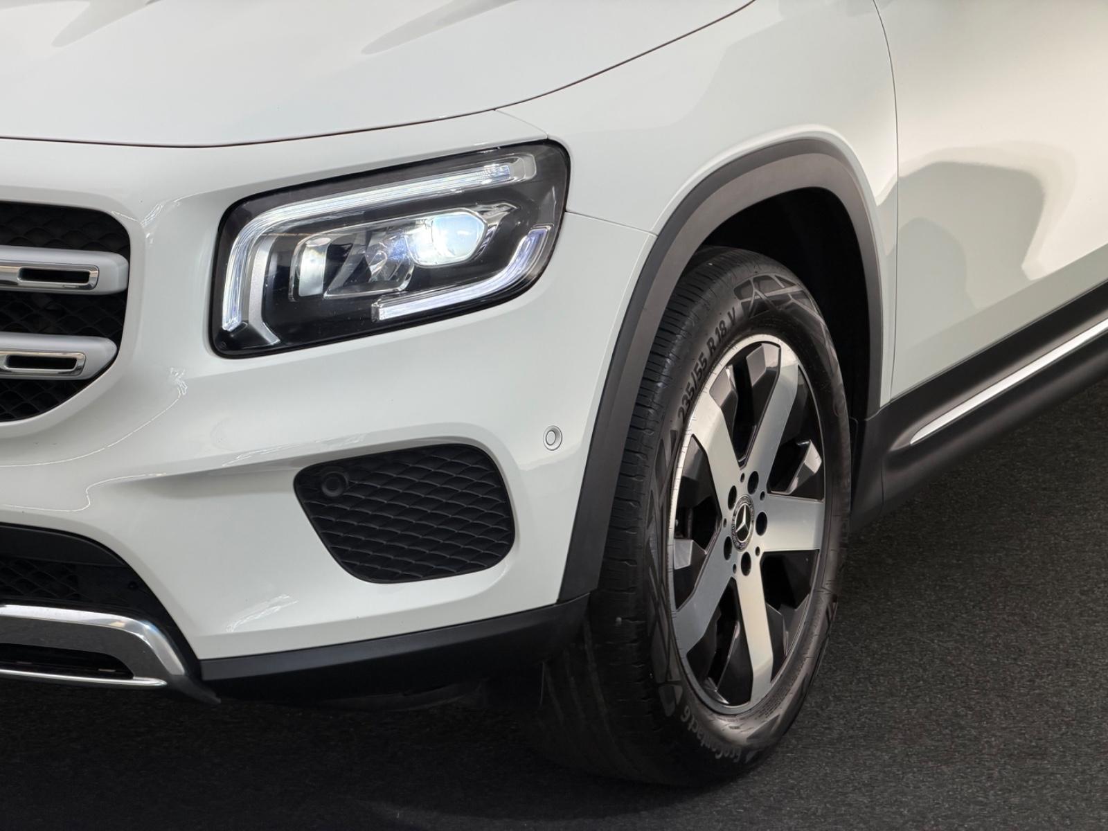 Mercedes-Benz GLB 4Matic*BUSINESS*LED-MBUX-R.KAM-SPUR-AHK, миниатюра 10