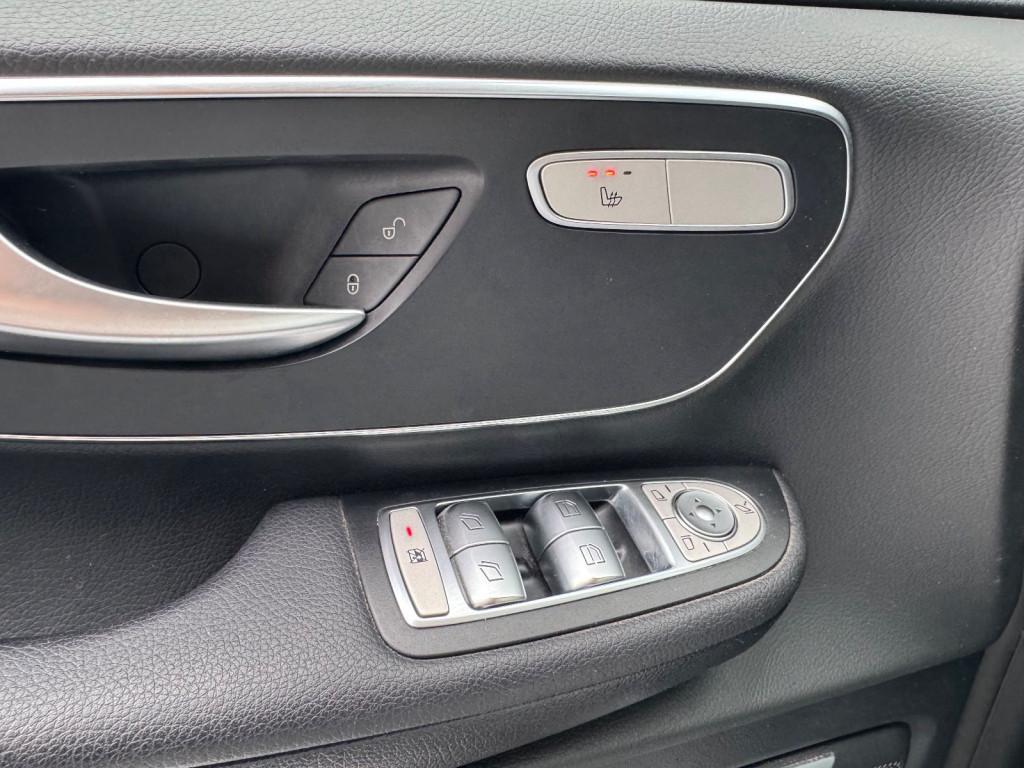 Mercedes-Benz V 250 d lang Edition *LIEGE-PAKET/STHZ/1.HAND*