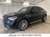 Mercedes-Benz GLC63 S AMG Coupe DriversP|Night|Airmatic|Memory - gebrauchte Mercedes-Benz GLC 63 AMG aus dem Jahr 2022