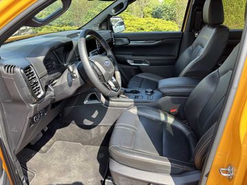 Ford Ranger 2,0 EcoBlue DoKa Autm. Wildtrak el. Rollo