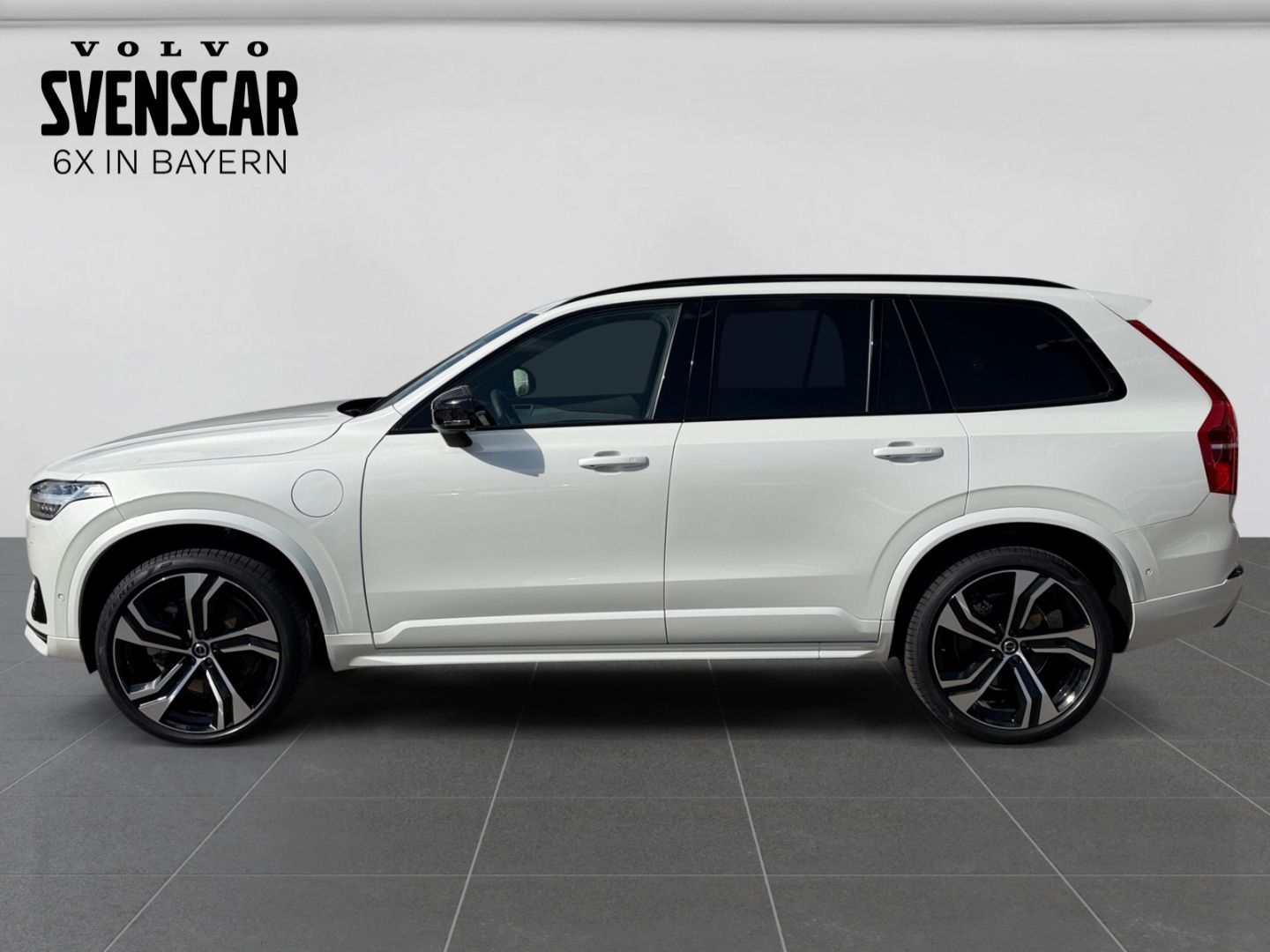 Volvo XC90 Ultra Dark Recharge Plug-In Hybrid AWD 7-Si foto 2