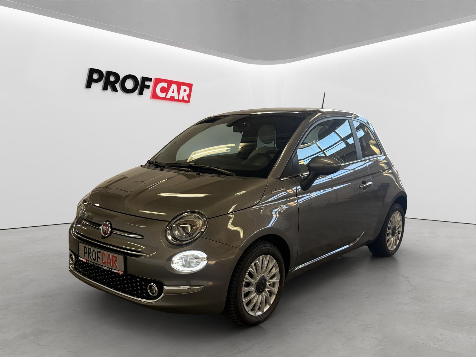 Fiat 500 1.0 Dolcevita PANO-LEDER-PDC-DAB-BT-KLIMA
