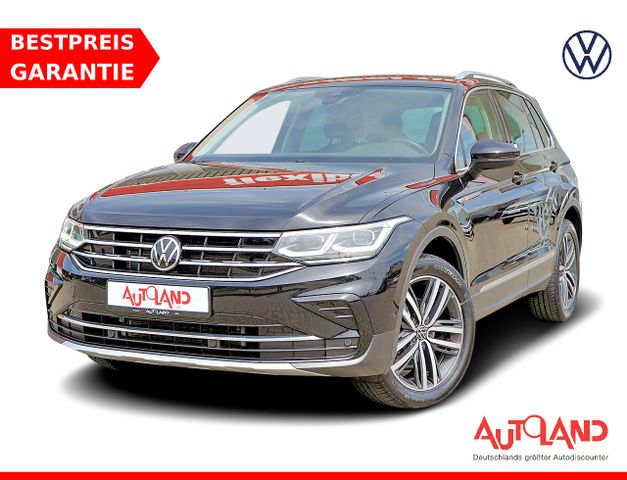 Volkswagen Tiguan 2.0 TDI Elegance 4Motion LED AHK Navi