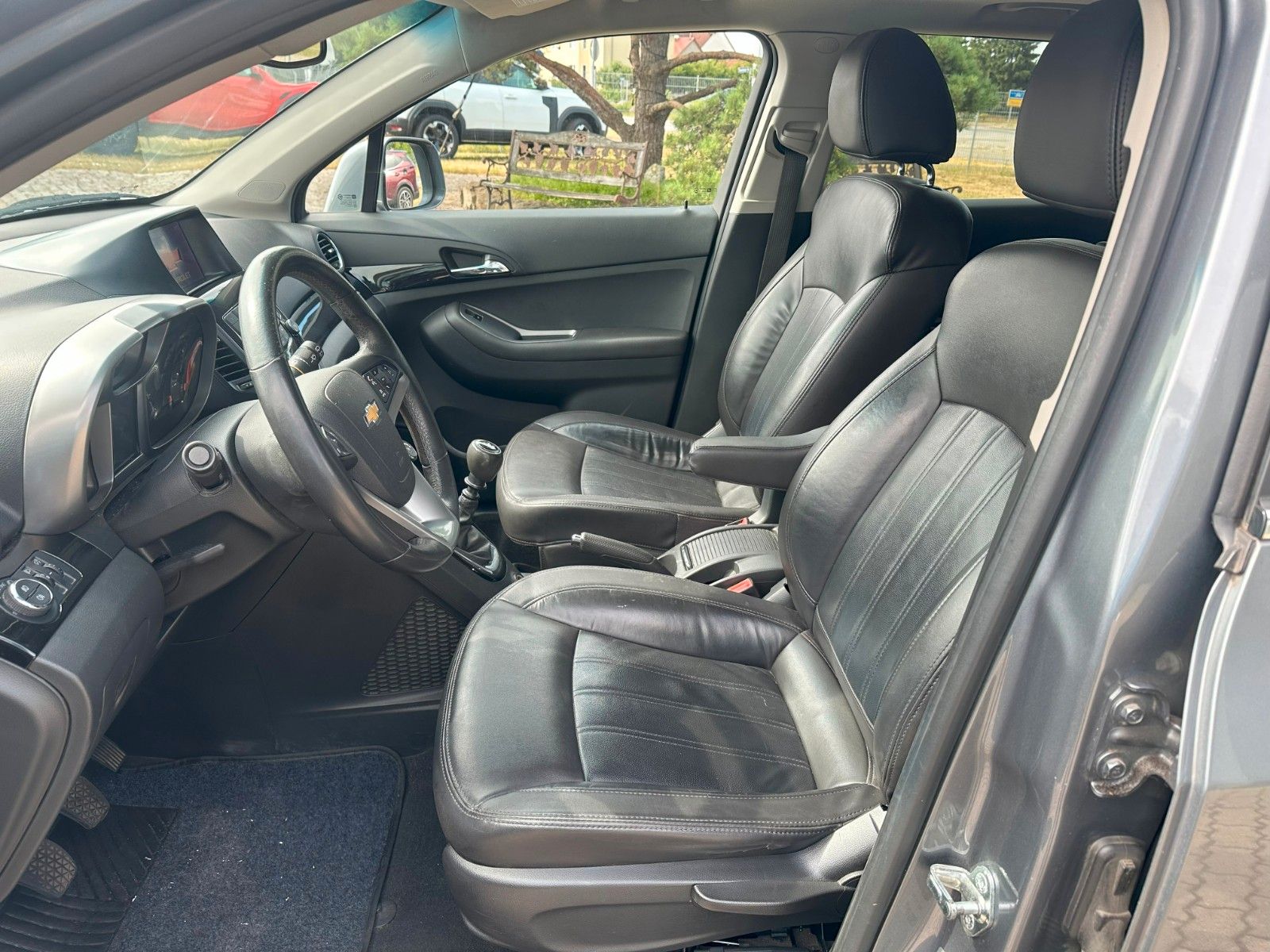 Fahrzeugabbildung Chevrolet Orlando 1.4T LT+ MT S/S