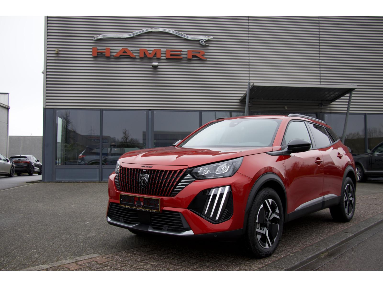 Peugeot 2008 1.2 Allure Hybrid 145 e-DSC6 ACC 360