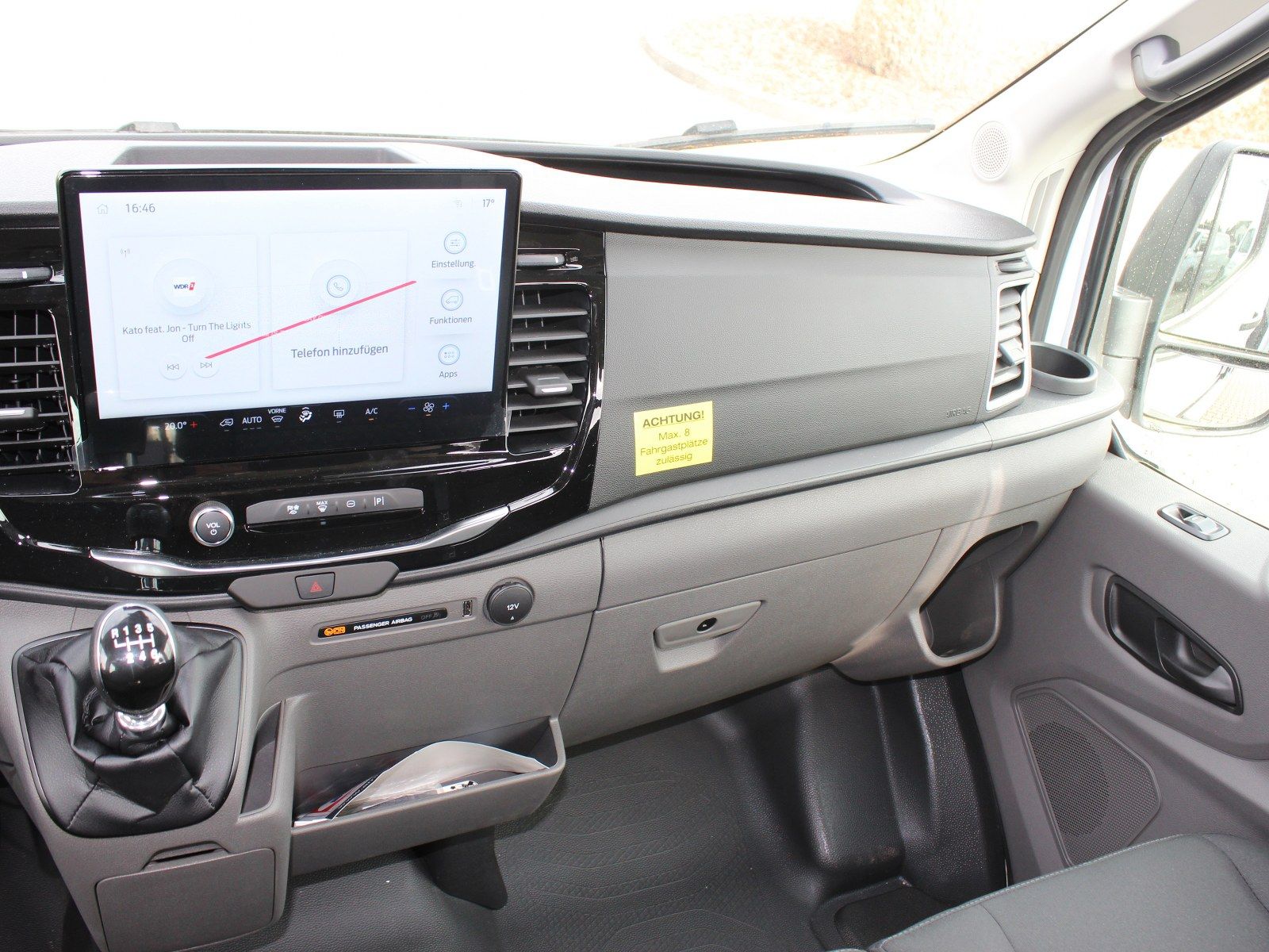 Fahrzeugabbildung Ford Transit 350 L3 Trend Rollstuhlumbau
