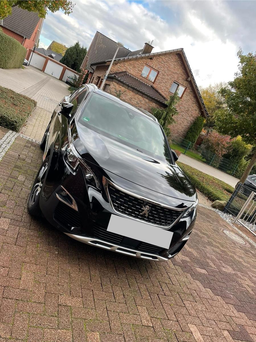 Peugeot 3008 GT-Line PureTech 180 EAT8 | 181 PS 