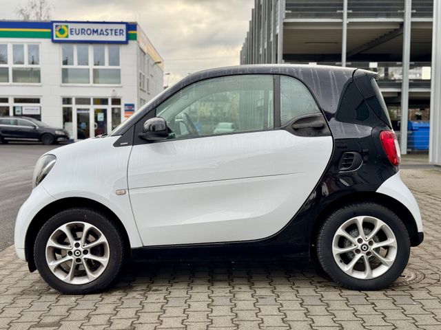 Smart ForTwo Navi 2.Hand KlimaAuto Alufelgen