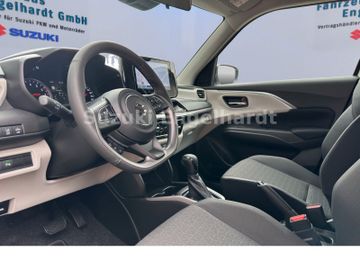 Suzuki Swift 1.2 HYBRID Comfort+