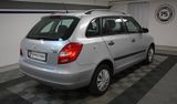 Skoda Fabia Kombi 1.2 KLIMAANLAGE AUX TÜV ALLSEASON - Skoda Fabia aus 2008: Kombi