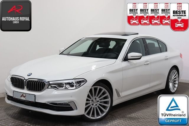 BMW 530 xDrive LUXURY LINE DIG.TACHO,HUD,ACC,20ZOLL