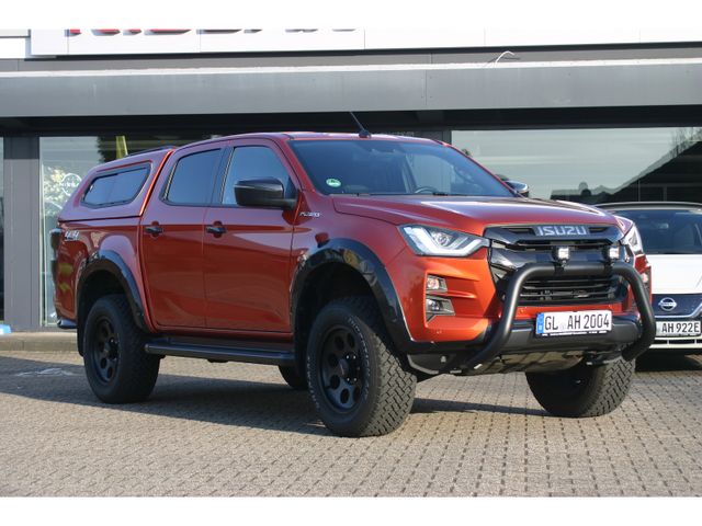 Isuzu D-Max Double Cab 4WD V-CROSS|Automaik|AHK