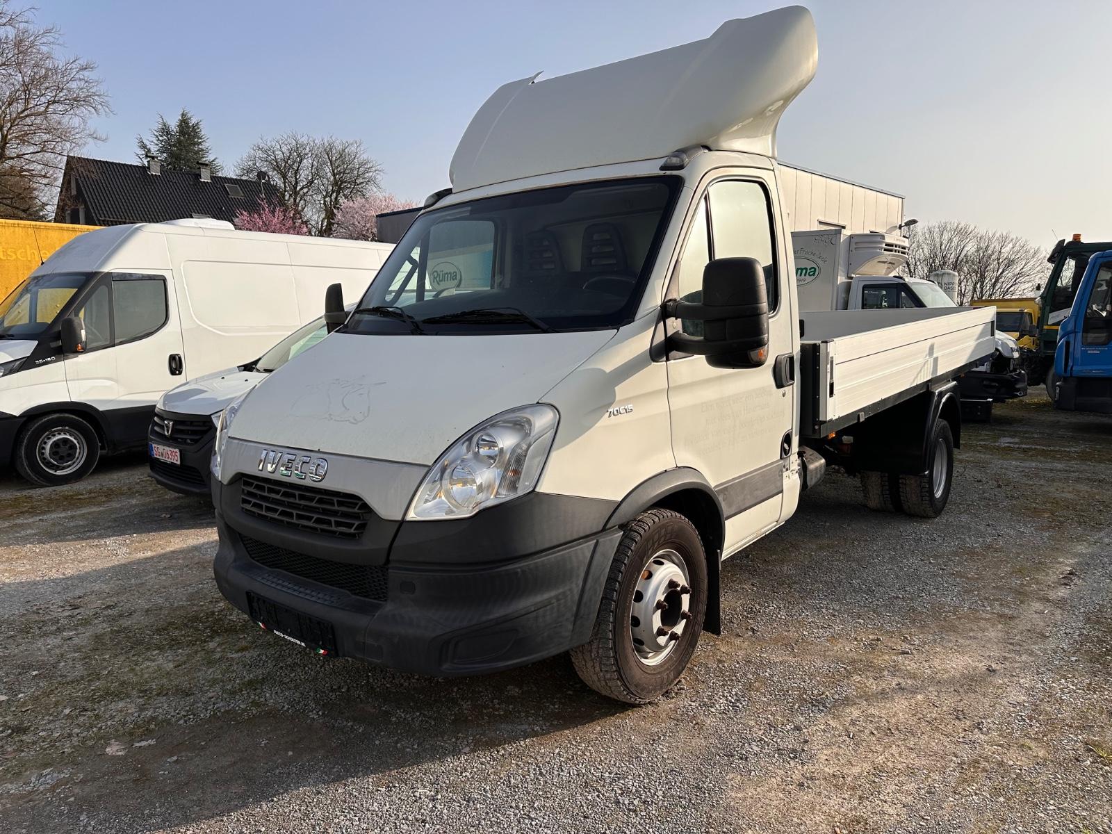Iveco 70C15 Daily  Klima