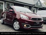 Mitsubishi Space Star Edition 100+Klima+Allwetterreifen+ - gebrauchte Mitsubishi Space Star aus dem Jahr 2018