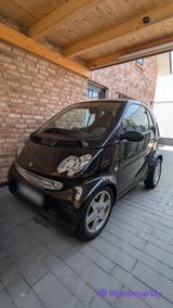 Smart ForTwo coupé pulse 45kW pulse - Smart Gebrauchtwagen von 2002