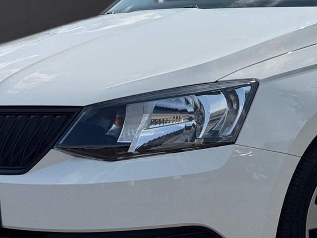 Fabia Active 1.0 Klima