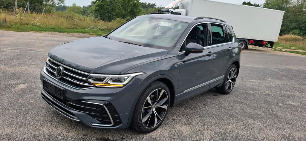 Image of Volkswagen Tiguan