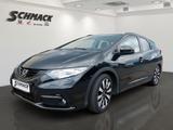 Honda Civic Tourer Sport*KAMERA*PDC*KLIMA - gebrauchte Honda Civic aus dem Jahr 2014