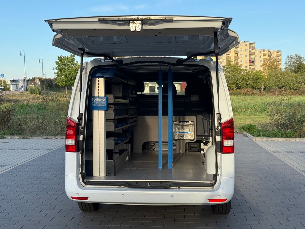 Image of Mercedes-Benz Vito