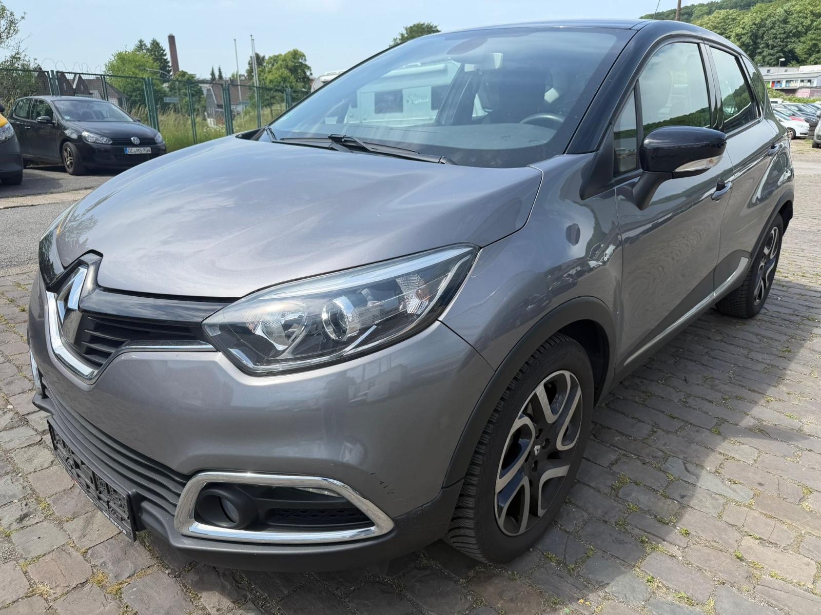 Renault Captur Luxe Motorproblem startet noch