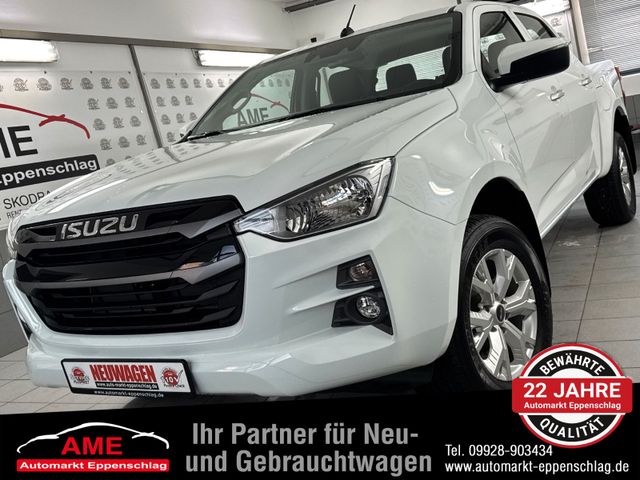 Isuzu D-Max Double Cab 4WD 6 A/T LS DAB|PDC|Bluetooth