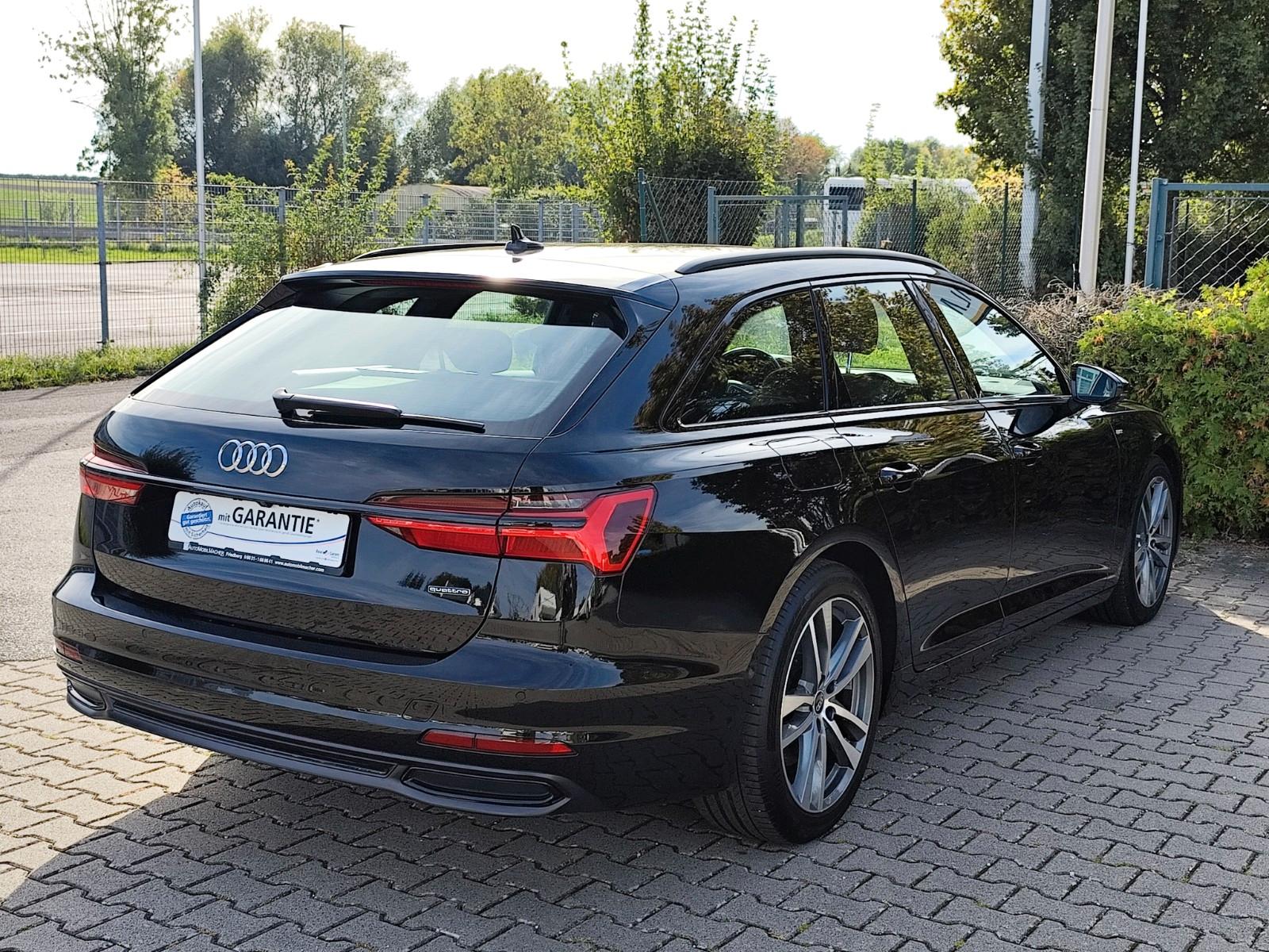 Audi A6 Avant 50 TDI quattro tiptronic "S line", миниатюра 7