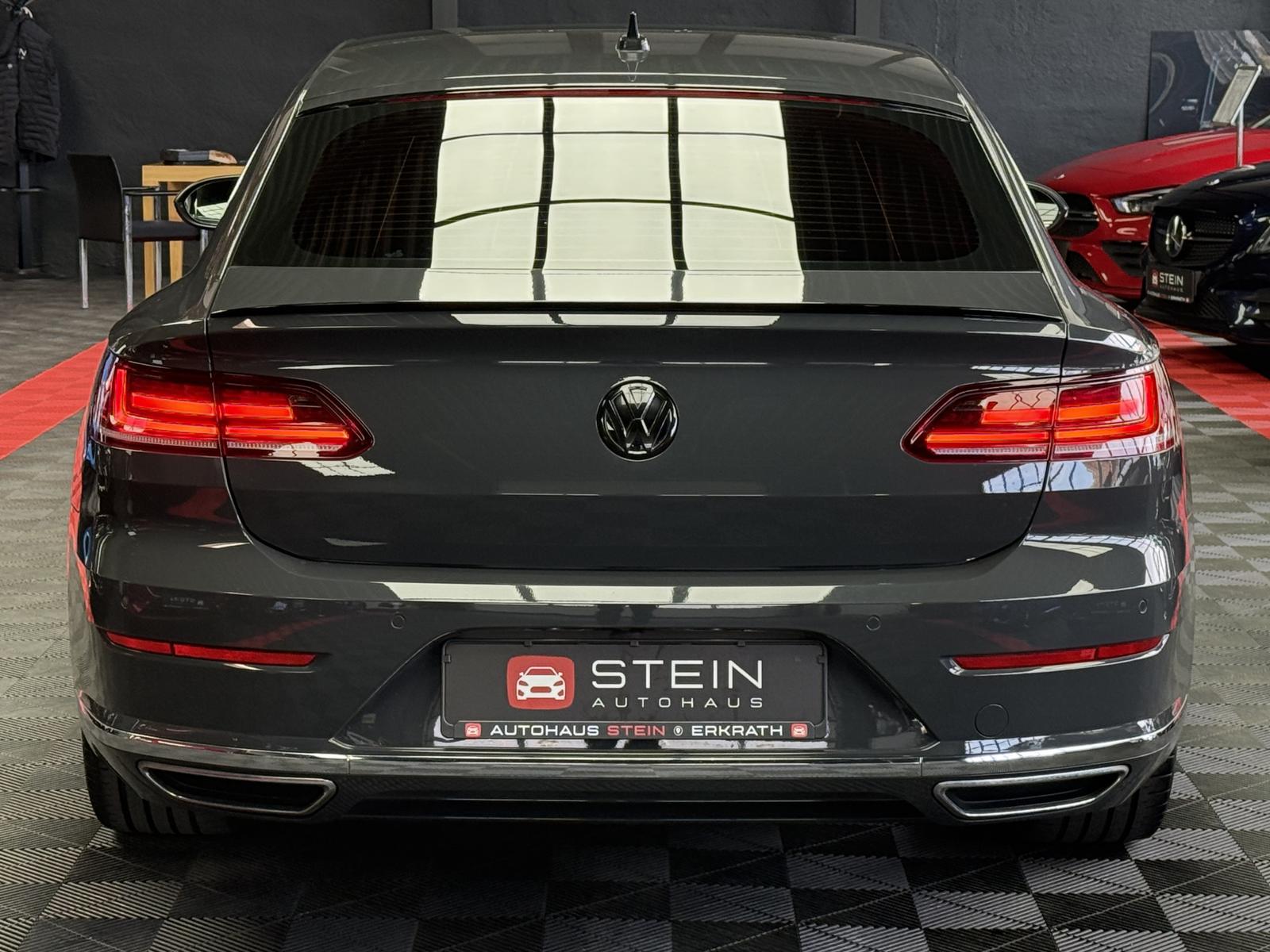 Volkswagen Arteon R-Line/Lane/Abstandstem./Keyless/Virtuel/