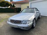 Mercedes-Benz SL 320 -V6 Leder Xenon Deutsches Auto  - Mercedes-Benz SL 320 von privat