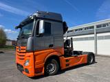 Mercedes-Benz Actros 1845 ATLAS Kran ***Fahrschule LKW *** - Mercedes-Benz Lkw actros