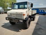 Unimog 435 U1300 4x4 Drop Side Plate 130 PS - Offers