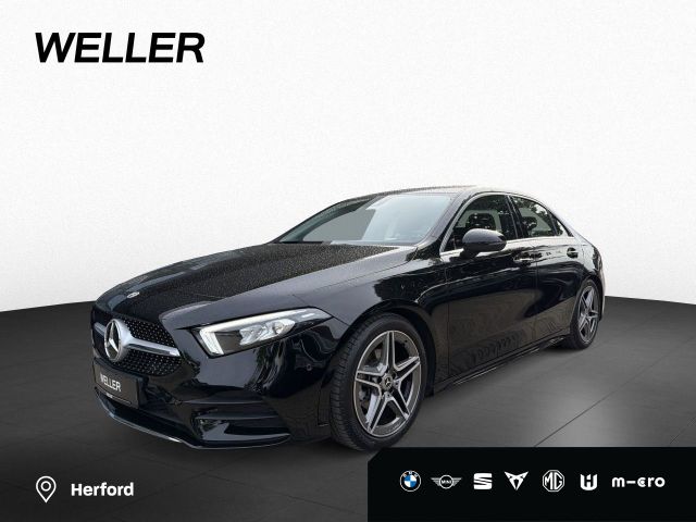 MERCEDES-BENZ A 180 Lim. AMG-Line 360° MBUX SmartPho.Int.