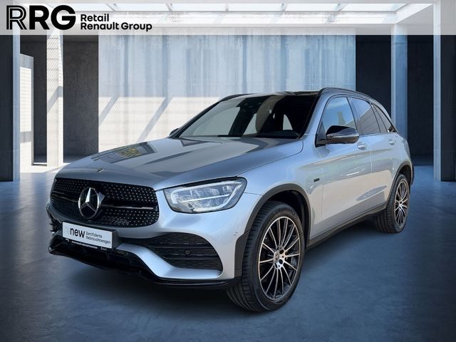 Mercedes-Benz GLC 300 e AMG-Line 4Matic 9G-Tronic