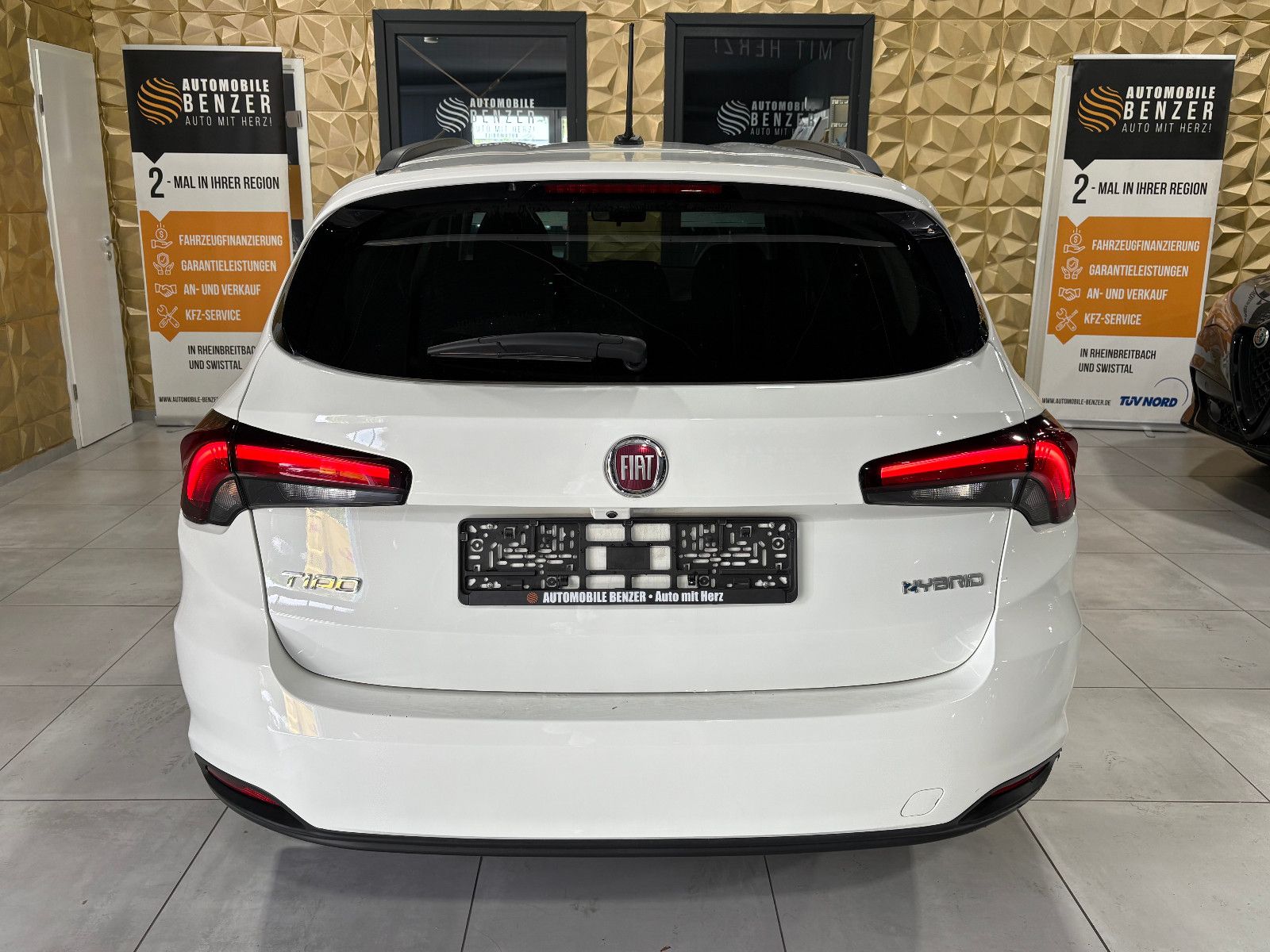 Fahrzeugabbildung Fiat Tipo City Life/ACC/SHZ/KAMERA/NAVI/SPURHALTE