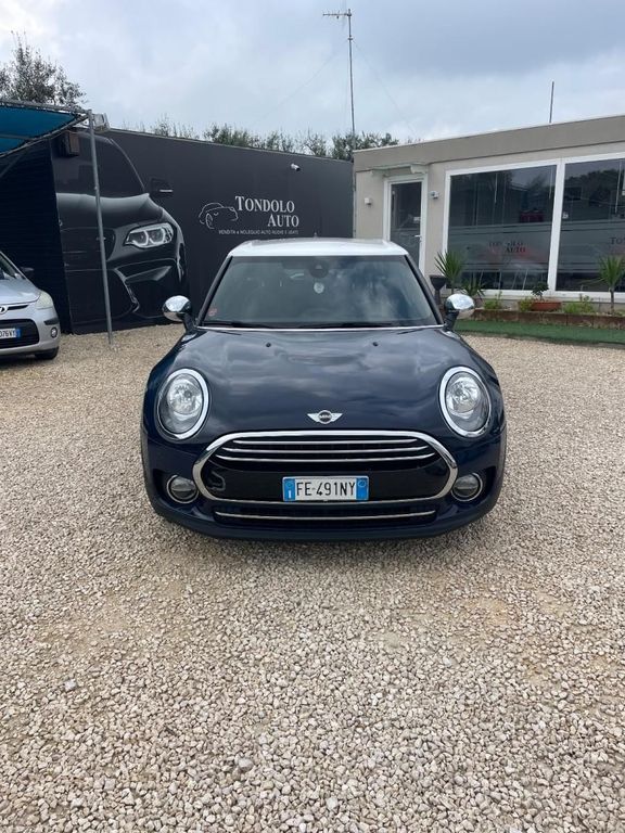 Image of MINI Cooper D Clubman