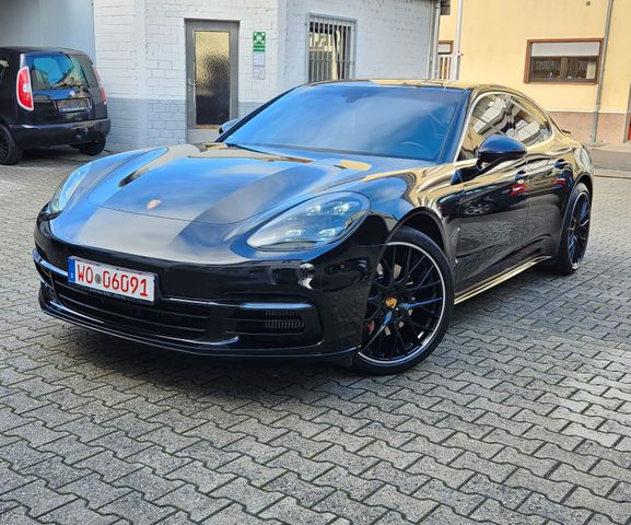 Porsche Panamera 4S Diesel Sport-Chrono-Paket