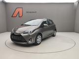 Toyota TOYOTA Yaris III 2017 1.0 69CV ACTIVE 5P - Toyota Yaris: 1.6