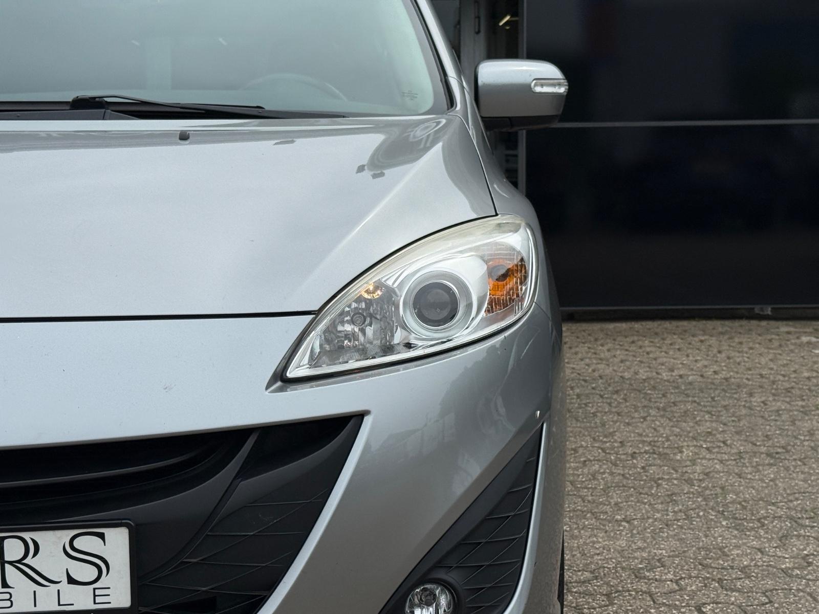 Mazda 5 Center-Line I 7SItz. I TEMP I SHZ I AHK I PDC