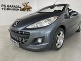 Peugeot 207 CC Cabrio-Coupe Platinum - gebrauchte Peugeot 207 aus dem Jahr 2011