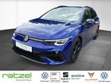 Volkswagen Golf Variant 4Motion VIII R 2.0l TSI AHK-klappba - Volkswagen Golf: Blau, Variant Motion