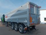 Stas STR 100 ferroStar 55 cbm  SAF Alcoa 190.000 KM - Stas LKWs