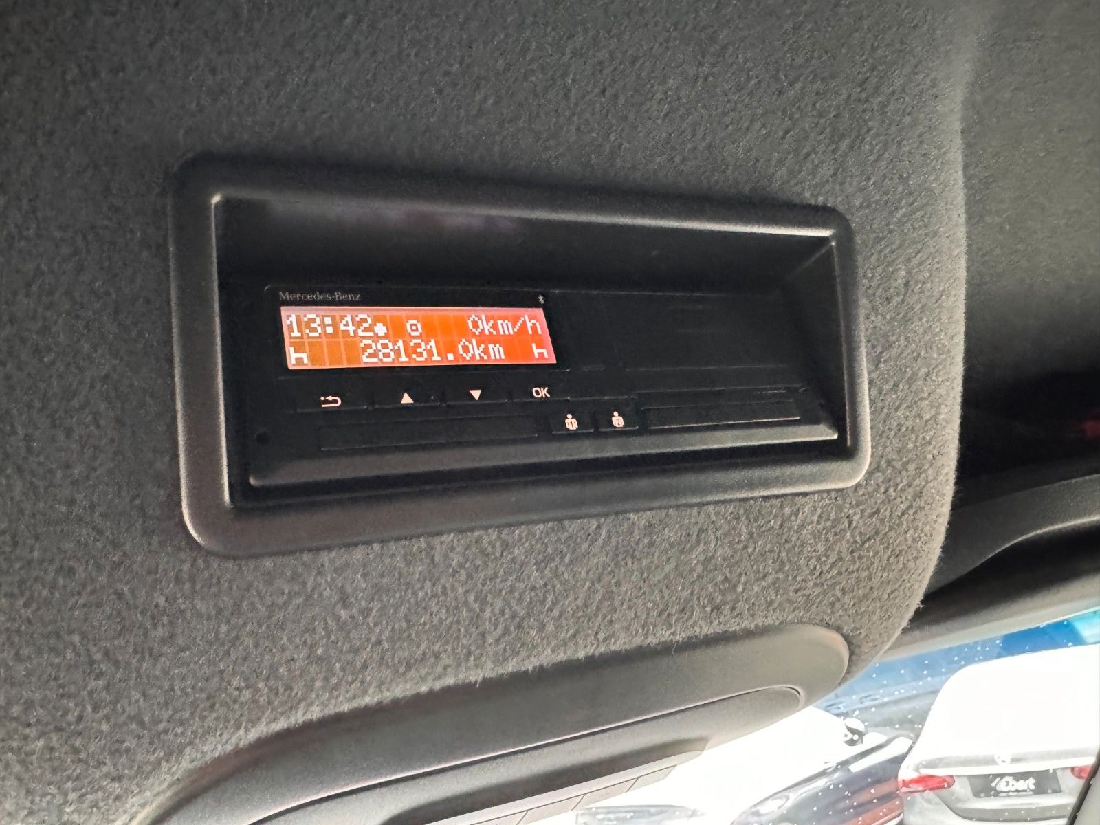 Fahrzeugabbildung Mercedes-Benz Sprinter 515 CDI 4325 Klima Kamera MBUX