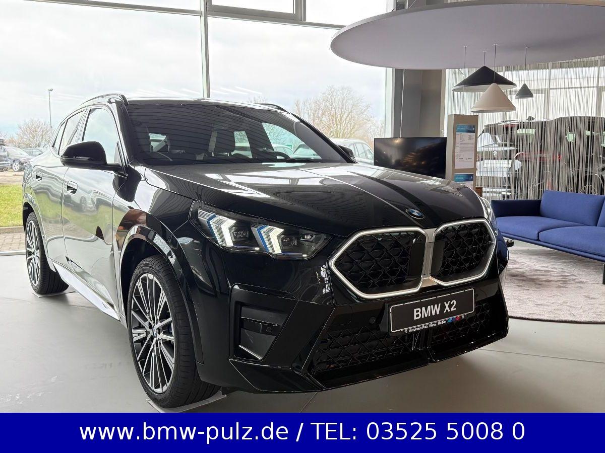 BMW %SALE% X2 20i M Sport 20" AHZV LRZ HUD Com.Paket