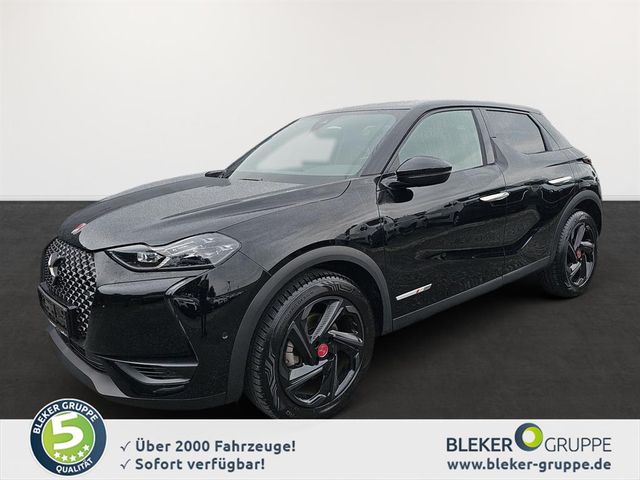 DS Automobiles DS3 Crossback PureTech 155 Performance Line+