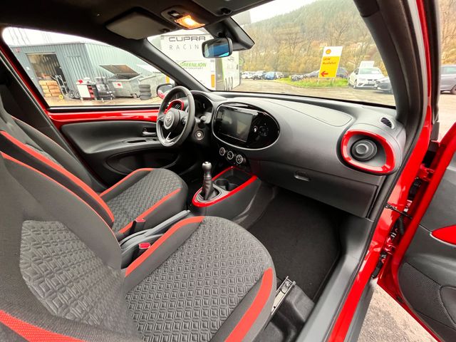 Aygo X Team D*Apple Carplay/Andoid Auto*