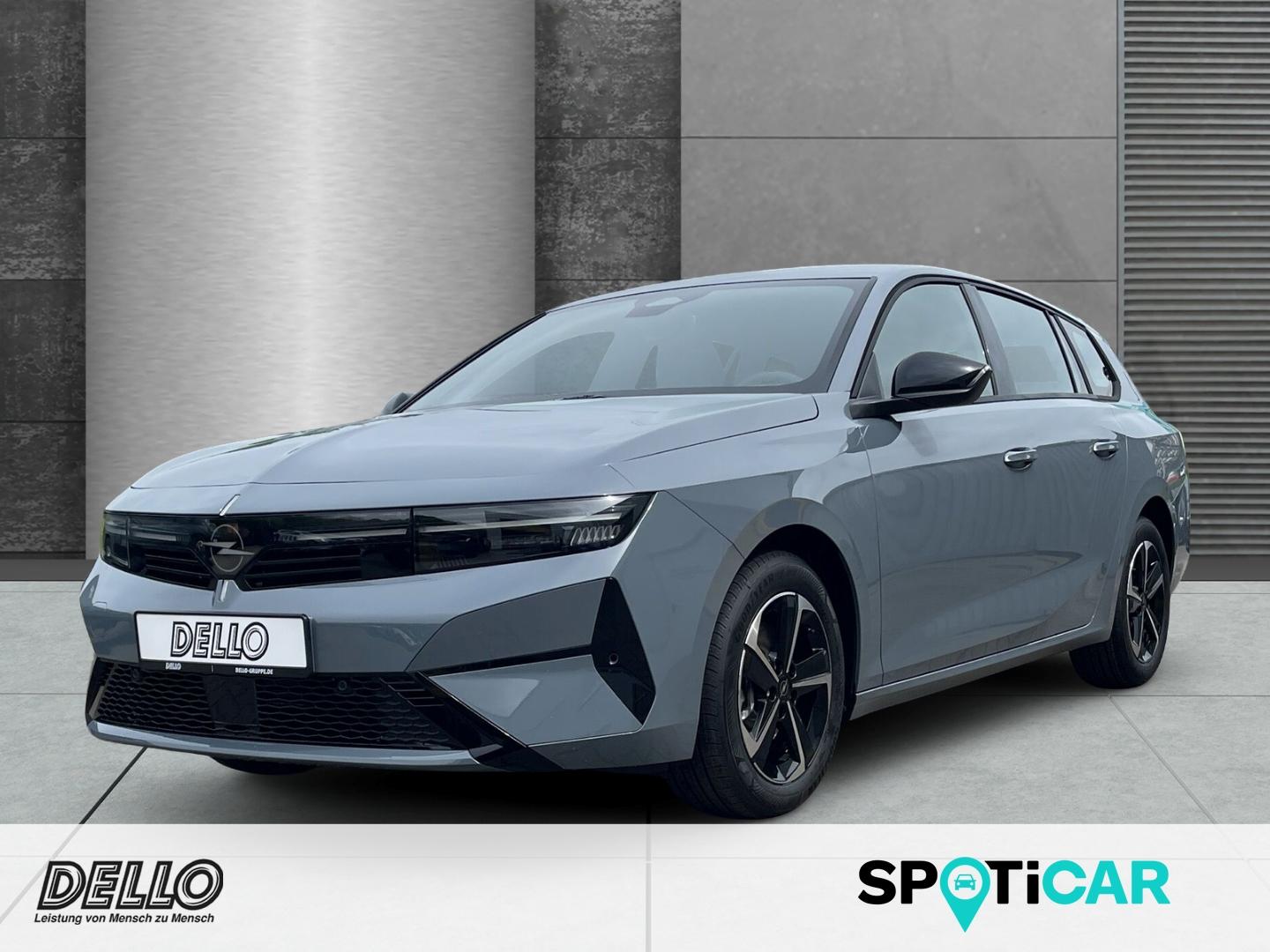 Opel Astra ST Edition Hybrid Winter Tech-Paket Navi L