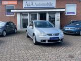 Volkswagen Golf V Lim. Goal, 1-Hand, 8x Bereift - Volkswagen Golf: Goal V