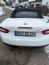 Fiat 124 Spider Classica Automatik - Fiat 124 Spider Gebrauchtwagen