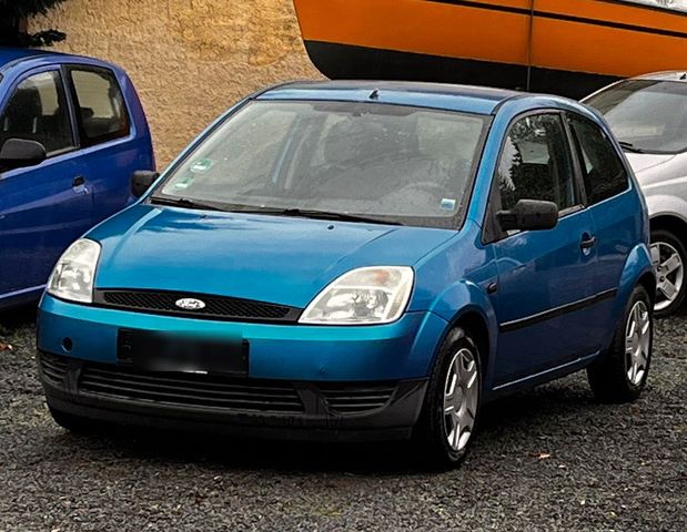 Ford Fiesta MK5