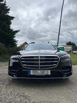 Mercedes-Benz S 350 d 4MATIC LANG - AMG - gebrauchte Mercedes-Benz S 350 aus dem Jahr 2023