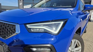 Seat Ateca Style 2.0 TDI Automatik 1.HAND – Bild 6